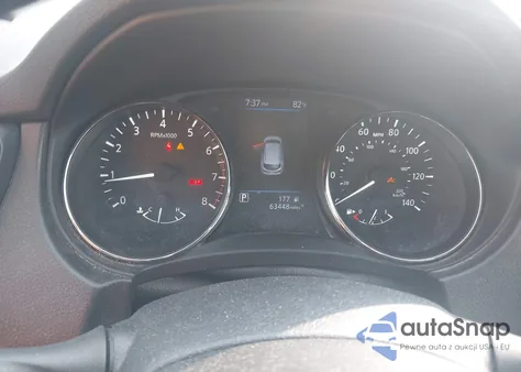 2020 Nissan Rogue Sport S Awd Xtronic Cvt from USA, damaged, VIN JN1BJ1CW7LW387310